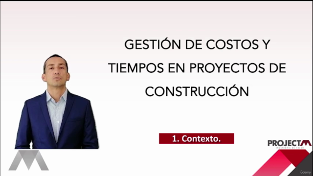 Gestión de costos y tiempos l – Screenshot 1