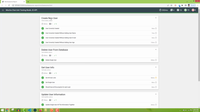 Node JS API Unit Testing -Using Mocha Chai -Complete Project - Screenshot_04