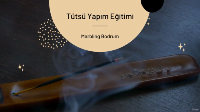 Tütsü yapımı ve tüm detayları – Screenshot 2