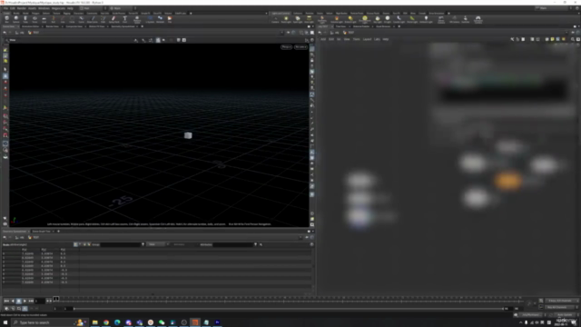 Mystique Effect in Houdini with Vex 2023 – Screenshot 3