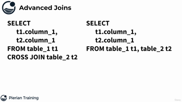 Advanced SQL Bootcamp - Screenshot_02