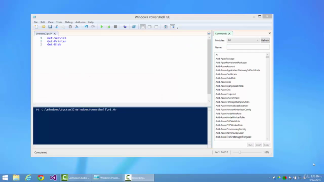 Powershell dla administratora Windows - kompletny kurs - Screenshot_02