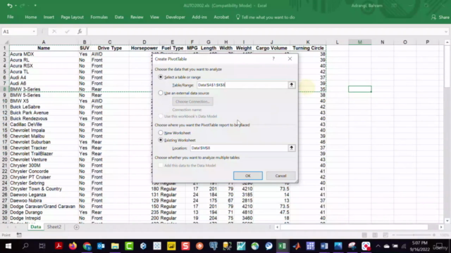 Business and Management Statistics Using Excel – Screenshot 1