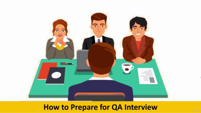 Software Testing Interview Masterclass: Ace the QA interview - Screenshot_01