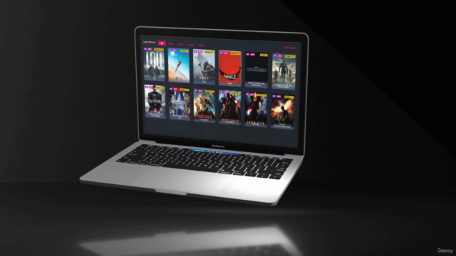 Create a Movie Streaming Website and OTT App Like Netflix - Screenshot_02