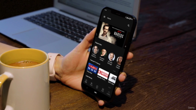 Create a Movie Streaming Website and OTT App Like Netflix - Screenshot_04