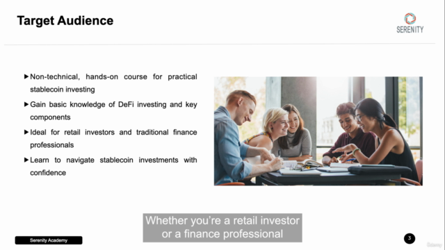 Practical Skills on Stablecoin Investment: Beginner – Screenshot 1