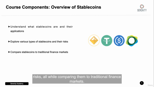 Practical Skills on Stablecoin Investment: Beginner – Screenshot 2
