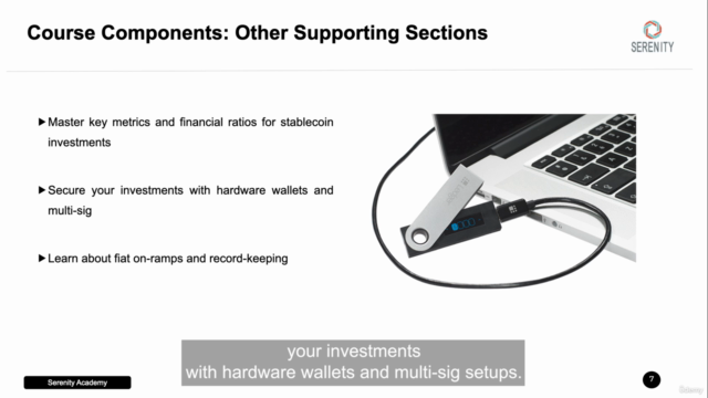 Practical Skills on Stablecoin Investment: Beginner – Screenshot 4