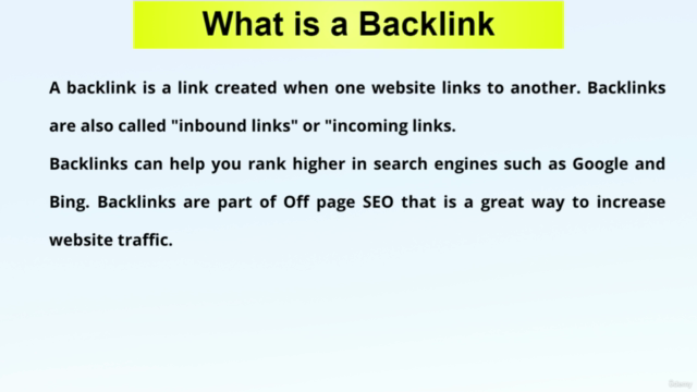 SEO Link Building: Create Free Backlinks on 80+ DA Websites – Screenshot 1