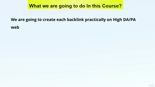 SEO Link Building: Create Free Backlinks on 80+ DA Websites – Screenshot 2