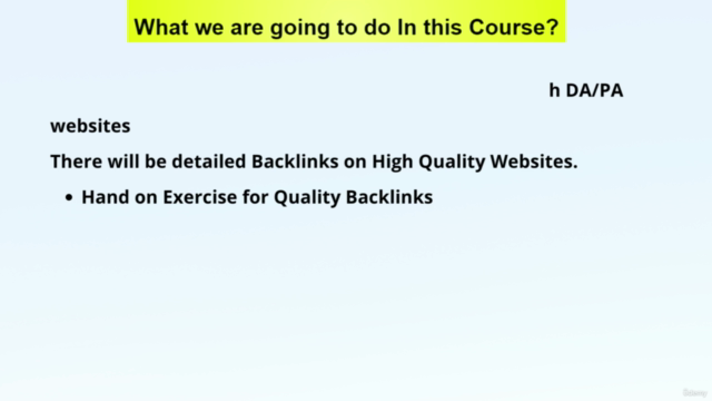 SEO Link Building: Create Free Backlinks on 80+ DA Websites – Screenshot 3