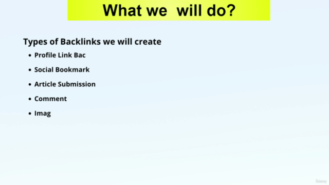 SEO Link Building: Create Free Backlinks on 80+ DA Websites – Screenshot 4