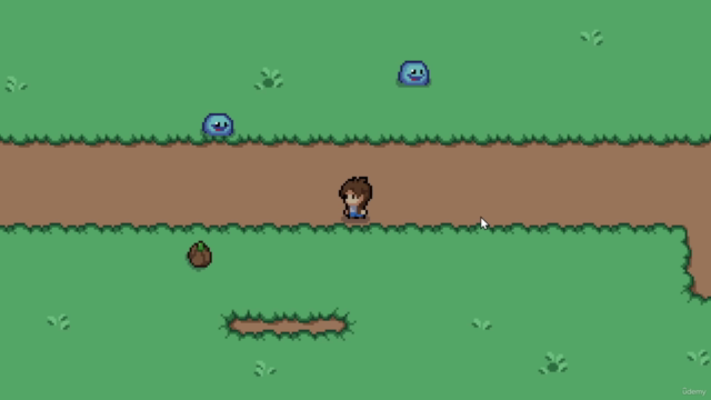How to Make a Top Down 2D Action RPG in Unity 2022 – Screenshot 4
