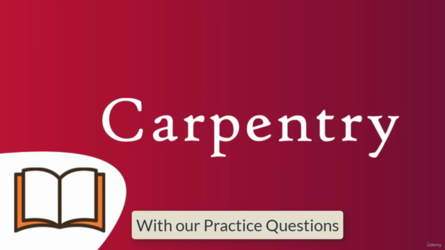 Carpentry Exam Questions Practice Test – Screenshot 2