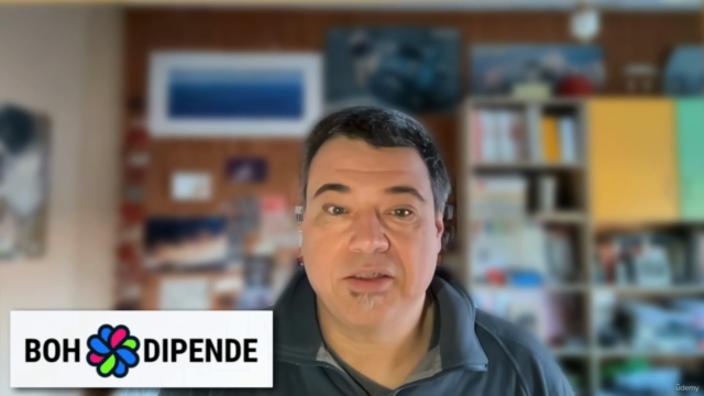 "Boh, Dipende": lavora come specialista SEO (Introduzione) – Screenshot 1