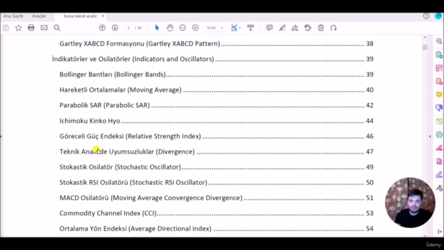 Borsa Teknik Analiz Eğitimi | Kendi Maaşını Yarat! – Screenshot 3