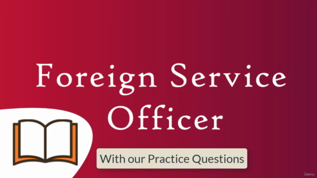 Foreign Service Officer Exam Questions Practice Test – Screenshot 2