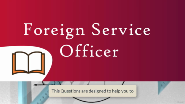 Foreign Service Officer Exam Questions Practice Test – Screenshot 3