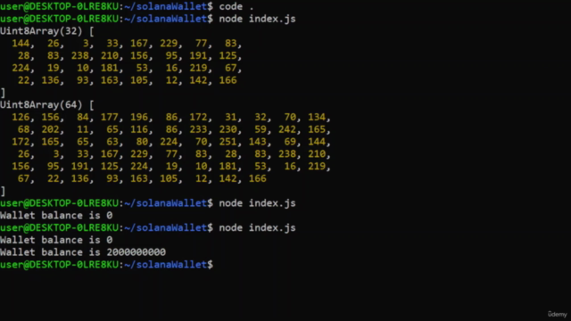 Curso Dev Blockchain Solana: Do Zero ao Primeiro Dapp! – Screenshot 1