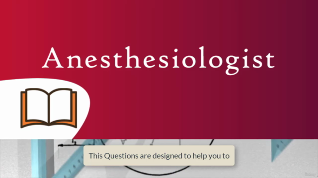 Anesthesiologist Exam Questions Practice Test – Screenshot 3