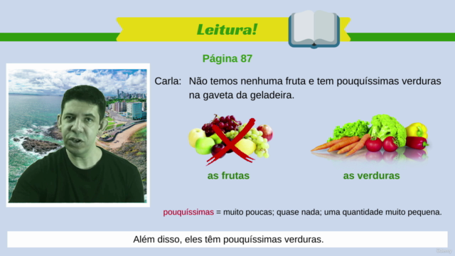Cours de Portugais Brésilien - Niveau 2 – Screenshot 3