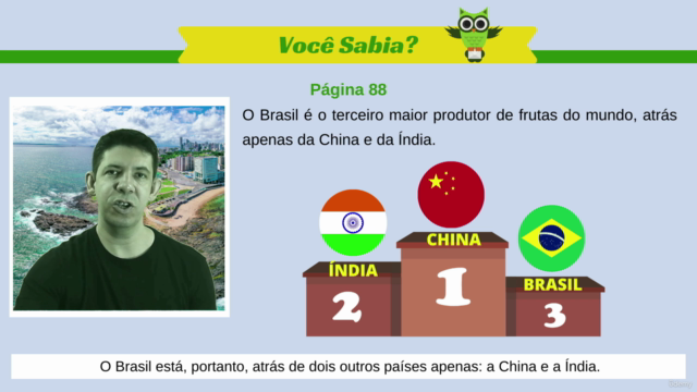 Cours de Portugais Brésilien - Niveau 2 – Screenshot 4