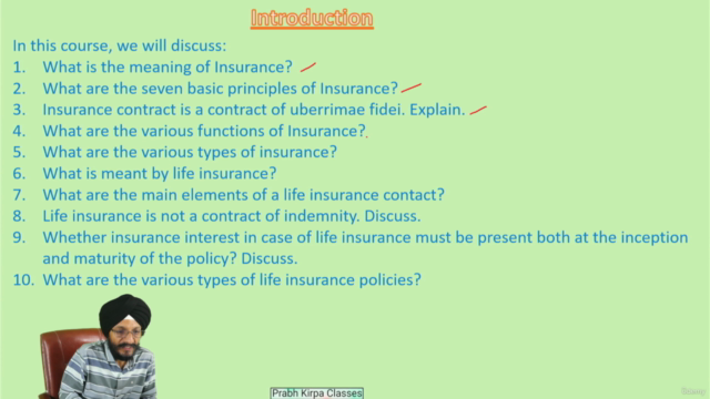 Insurance- Principles and types (Business Services) Class XI - Screenshot_03
