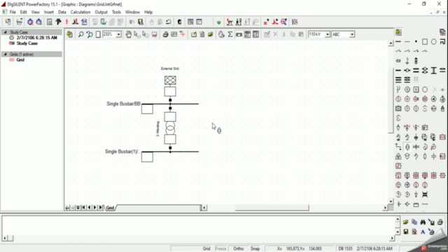 DigSilent PowerFactory - Power Systems Analysis - Screenshot_03