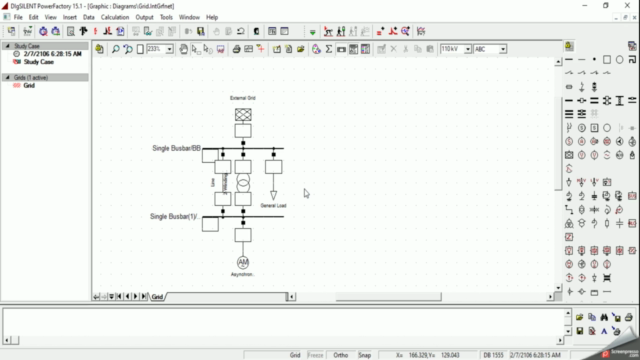 DigSilent PowerFactory - Power Systems Analysis - Screenshot_04