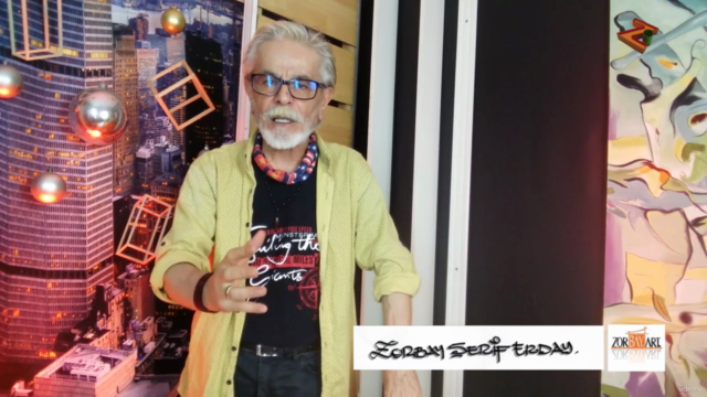 Temel Çizim, Endüstriyel Obje, Doku İllüstrasyon Çizim Kursu – Screenshot 4