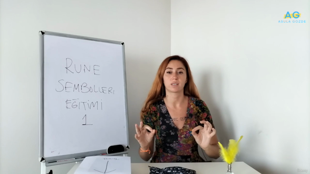 Rune Sembolleri Eğitimi 1 – Screenshot 1