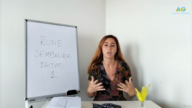 Rune Sembolleri Eğitimi 1 – Screenshot 2
