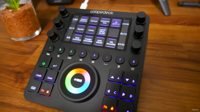 動画編集時短デバイスLoupedeck CTで行うPremiere Proの使い方 – Screenshot 3