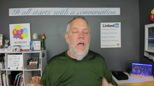 Introduction to LinkedIn for Business or Career – Screenshot 2