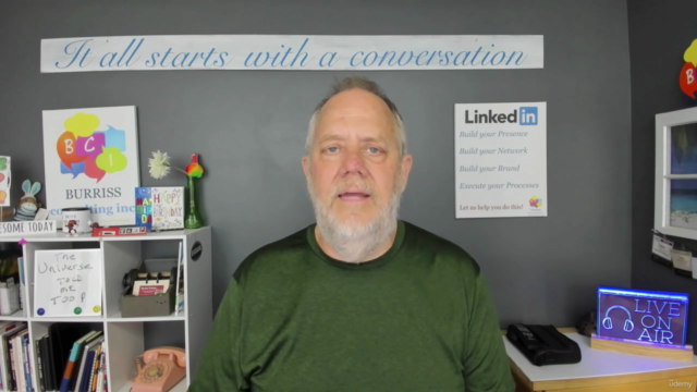 Introduction to LinkedIn for Business or Career – Screenshot 3