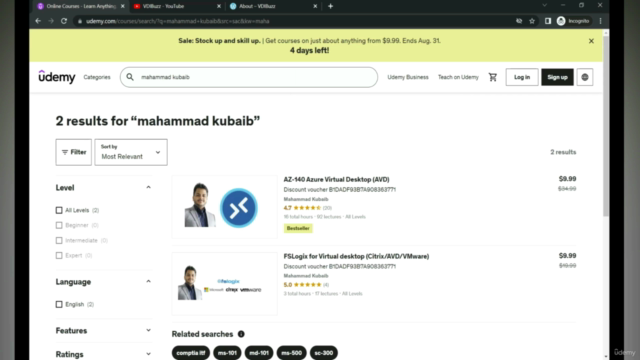 Citrix Cloud (DAAS/CVAD) on Microsoft Azure – Screenshot 1