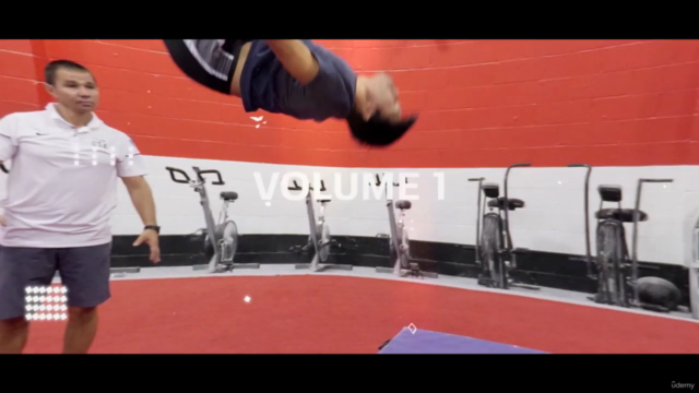 Gymnastics Lessons Vol. 1 - Floor Exercise – Screenshot 2