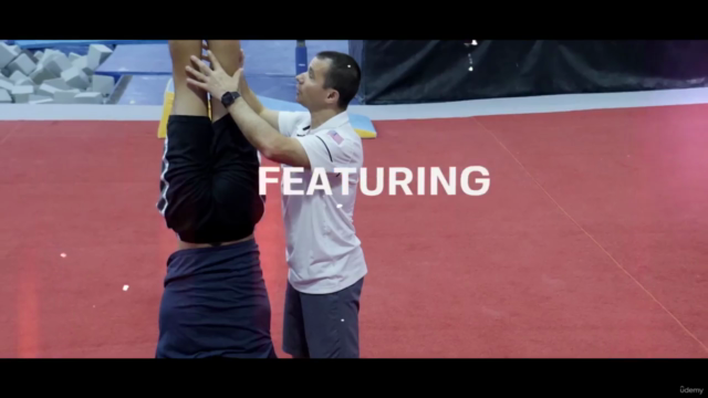 Gymnastics Lessons Vol. 1 - Floor Exercise – Screenshot 3