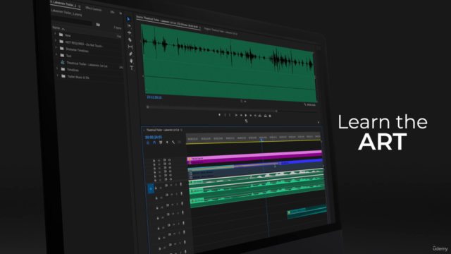 Learn Adobe Premiere Pro in Hindi - Beginners to Pro – Screenshot 1