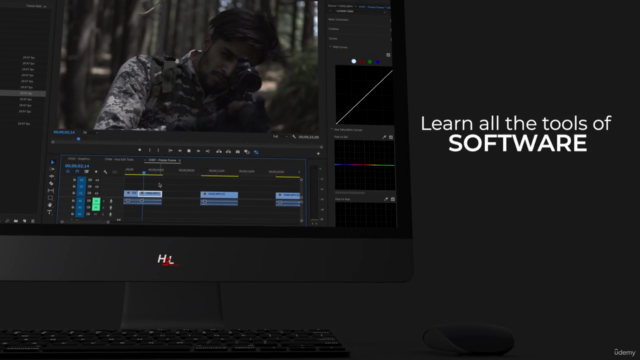 Learn Adobe Premiere Pro in Hindi - Beginners to Pro – Screenshot 3