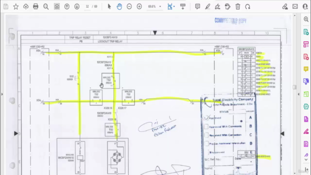 Testing Commissioning 380KV GIS – Screenshot 4