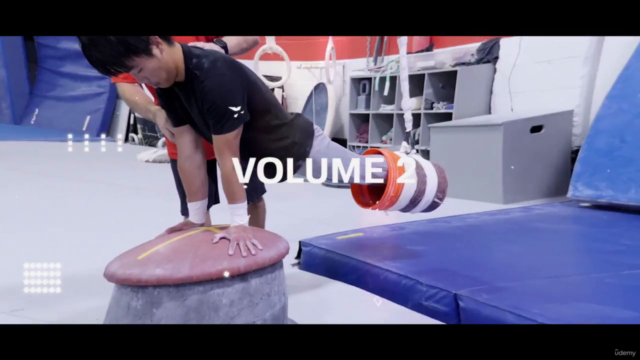 Gymnastics Lessons Vol. 2 - Pommel Horse – Screenshot 2