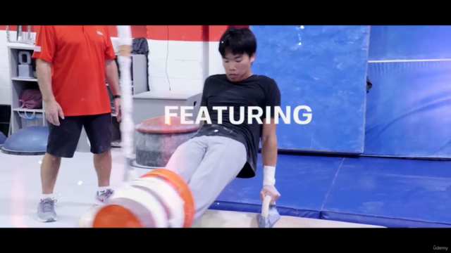 Gymnastics Lessons Vol. 2 - Pommel Horse – Screenshot 3
