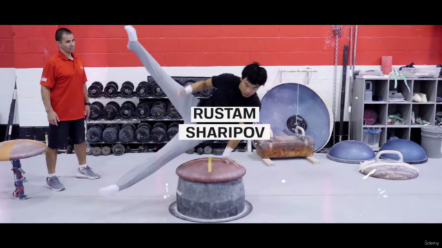 Gymnastics Lessons Vol. 2 - Pommel Horse – Screenshot 4
