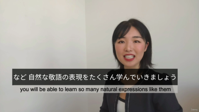 Business Japanese to the Advanced Level / 敬語Pro! ビジネス日本語上級 – Screenshot 3