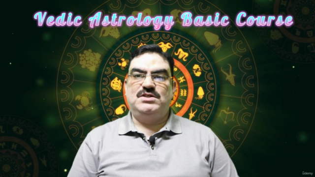 Vedic Astrology Basic Course – Screenshot 1