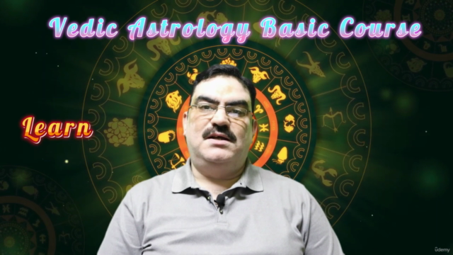 Vedic Astrology Basic Course – Screenshot 2