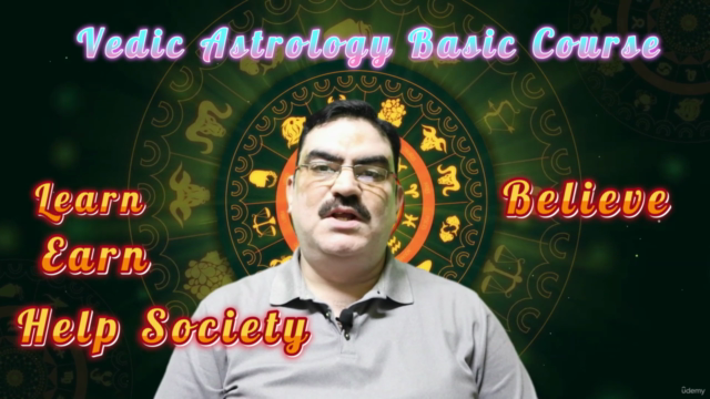 Vedic Astrology Basic Course – Screenshot 3