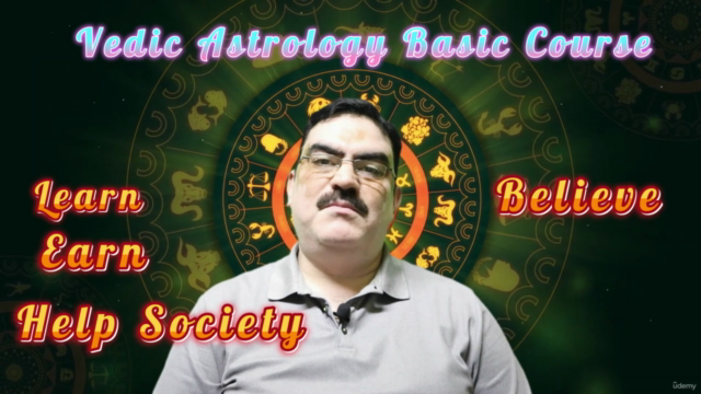 Vedic Astrology Basic Course – Screenshot 4